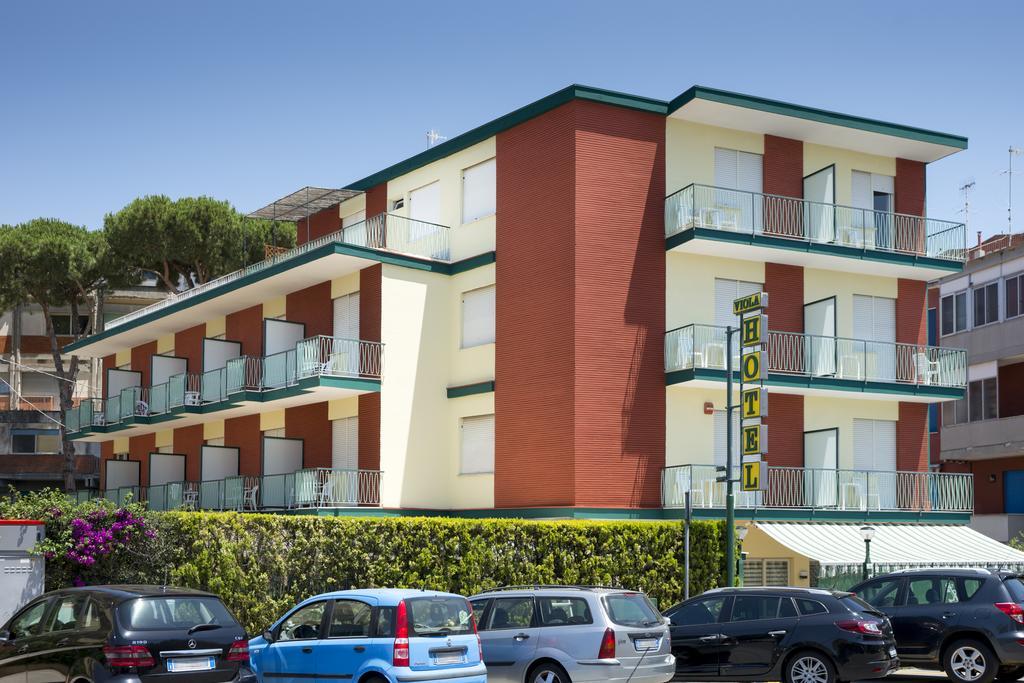 Hotel Viola Gaeta Exterior photo
